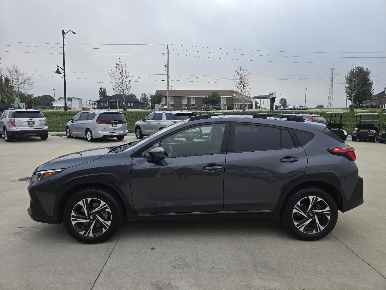 Subaru Crosstrek Premium AWD 2025