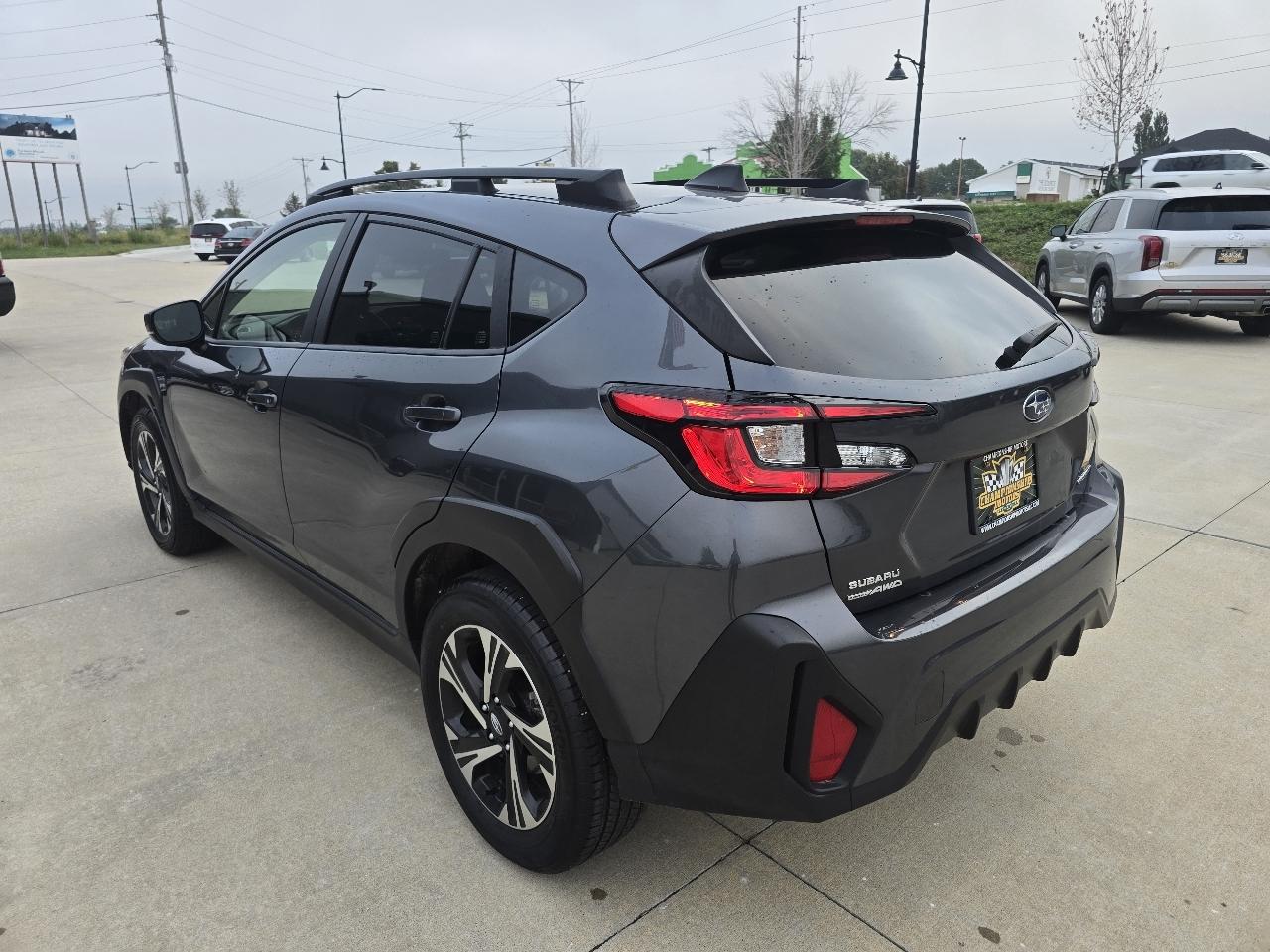 Subaru Crosstrek Premium AWD 2025