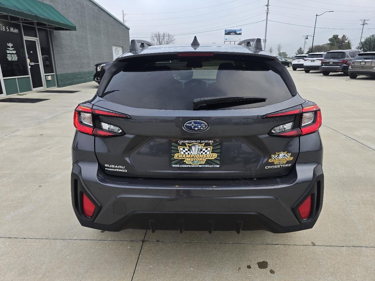 Subaru Crosstrek Premium AWD 2025