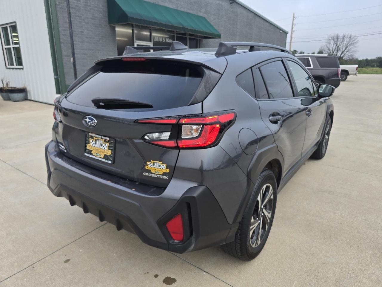 Subaru Crosstrek Premium AWD 2025