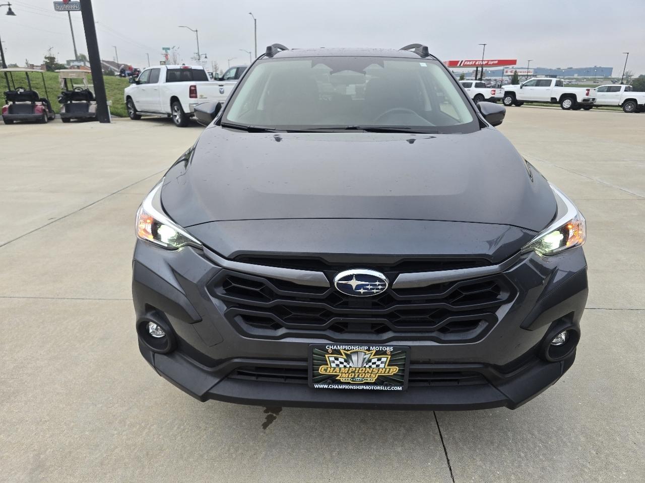 Subaru Crosstrek Premium AWD 2025
