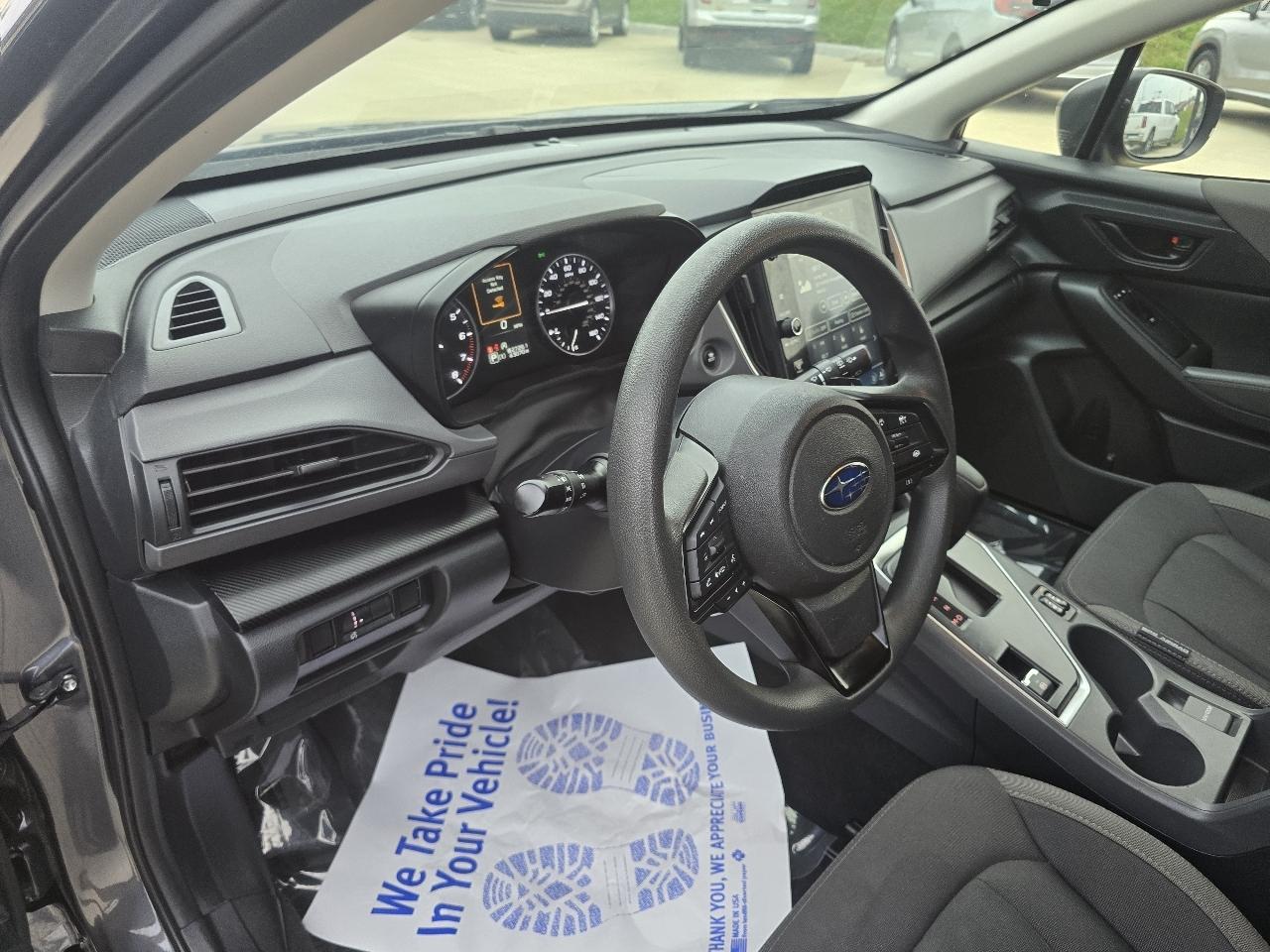 Subaru Crosstrek Premium AWD 2025