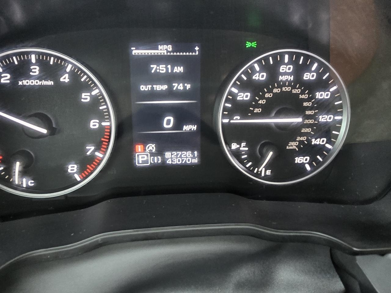 Subaru Crosstrek Premium AWD 2025