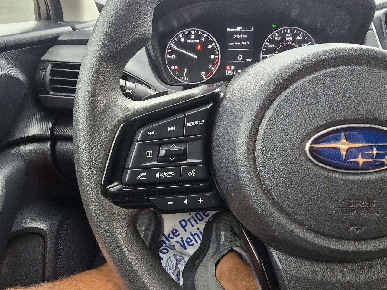 Subaru Crosstrek Premium AWD 2025