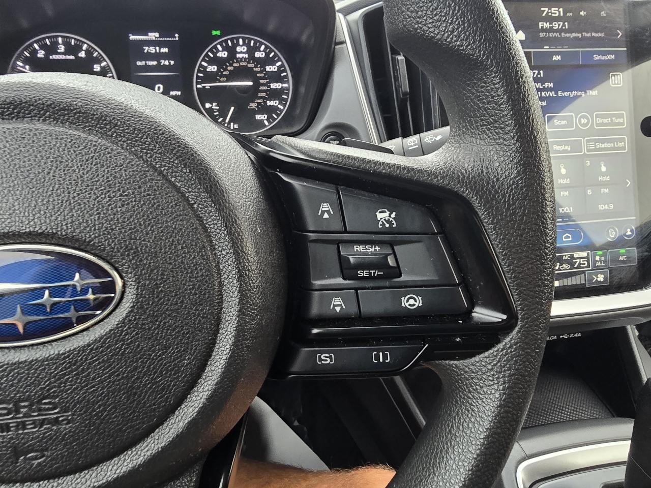 Subaru Crosstrek Premium AWD 2025