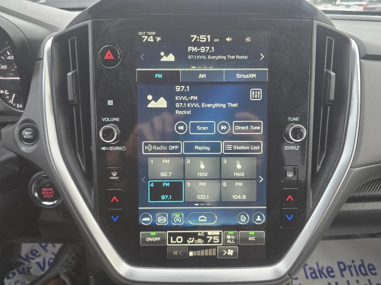 Subaru Crosstrek Premium AWD 2025