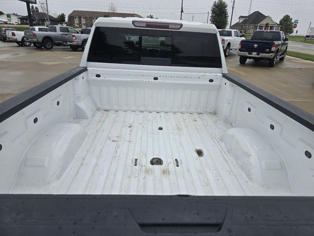 Chevrolet Silverado 2500HD 4WD Crew Cab 159" LTZ 2022