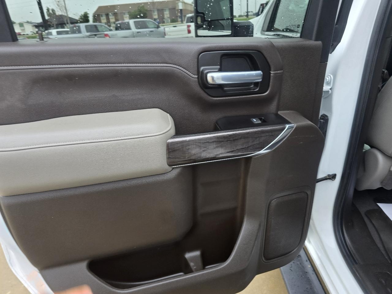 Chevrolet Silverado 2500HD 4WD Crew Cab 159" LTZ 2022