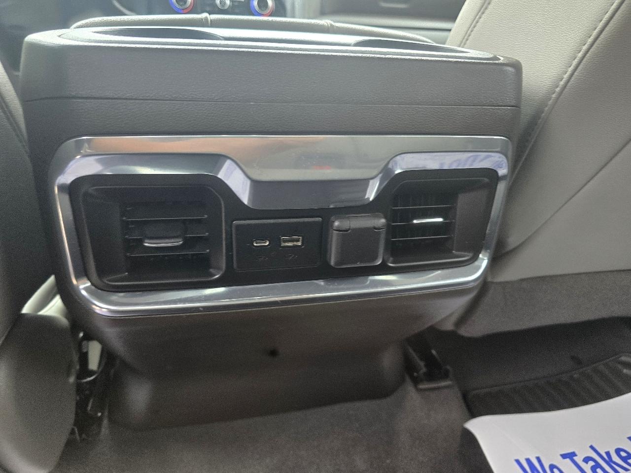 Chevrolet Silverado 2500HD 4WD Crew Cab 159" LTZ 2022