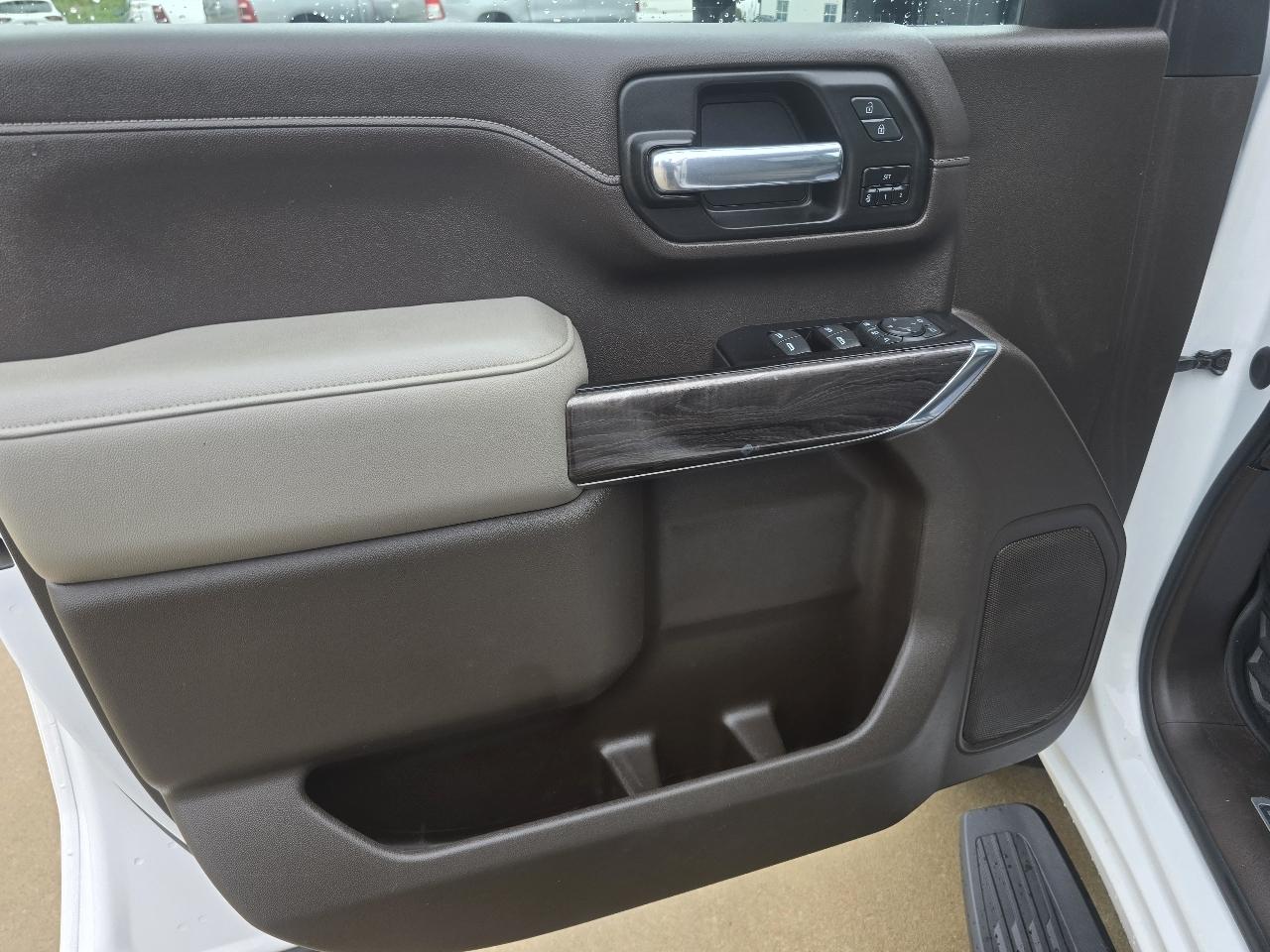 Chevrolet Silverado 2500HD 4WD Crew Cab 159" LTZ 2022