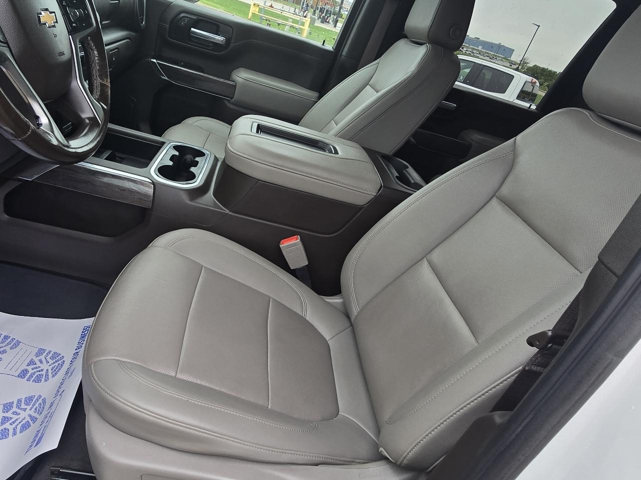 Chevrolet Silverado 2500HD 4WD Crew Cab 159" LTZ 2022