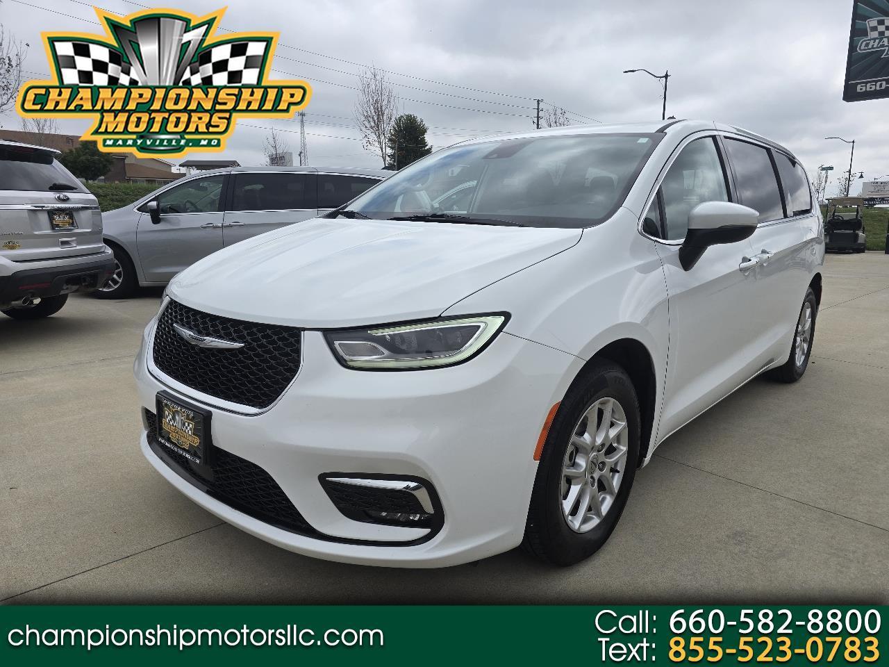 2023 Chrysler Pacifica Touring L FWD