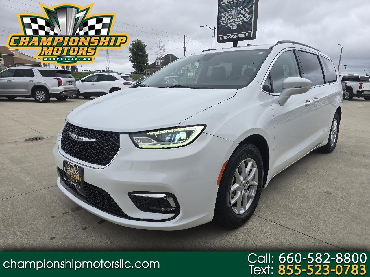 2022 Chrysler Pacifica Touring L FWD