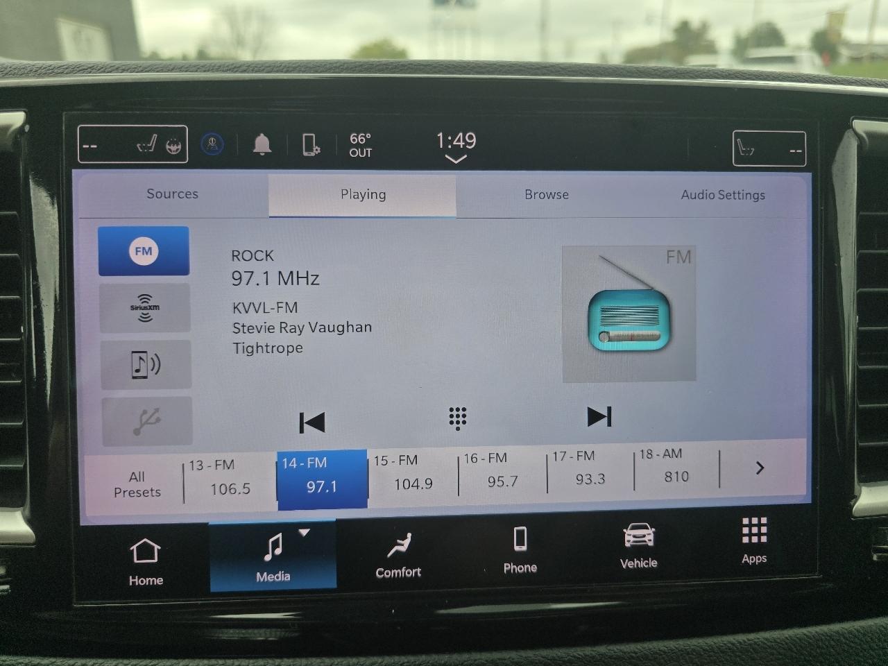 Chrysler Pacifica Touring L FWD 2022