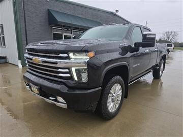 2023 Chevrolet Silverado 2500HD 4WD Crew Cab 159" High Country