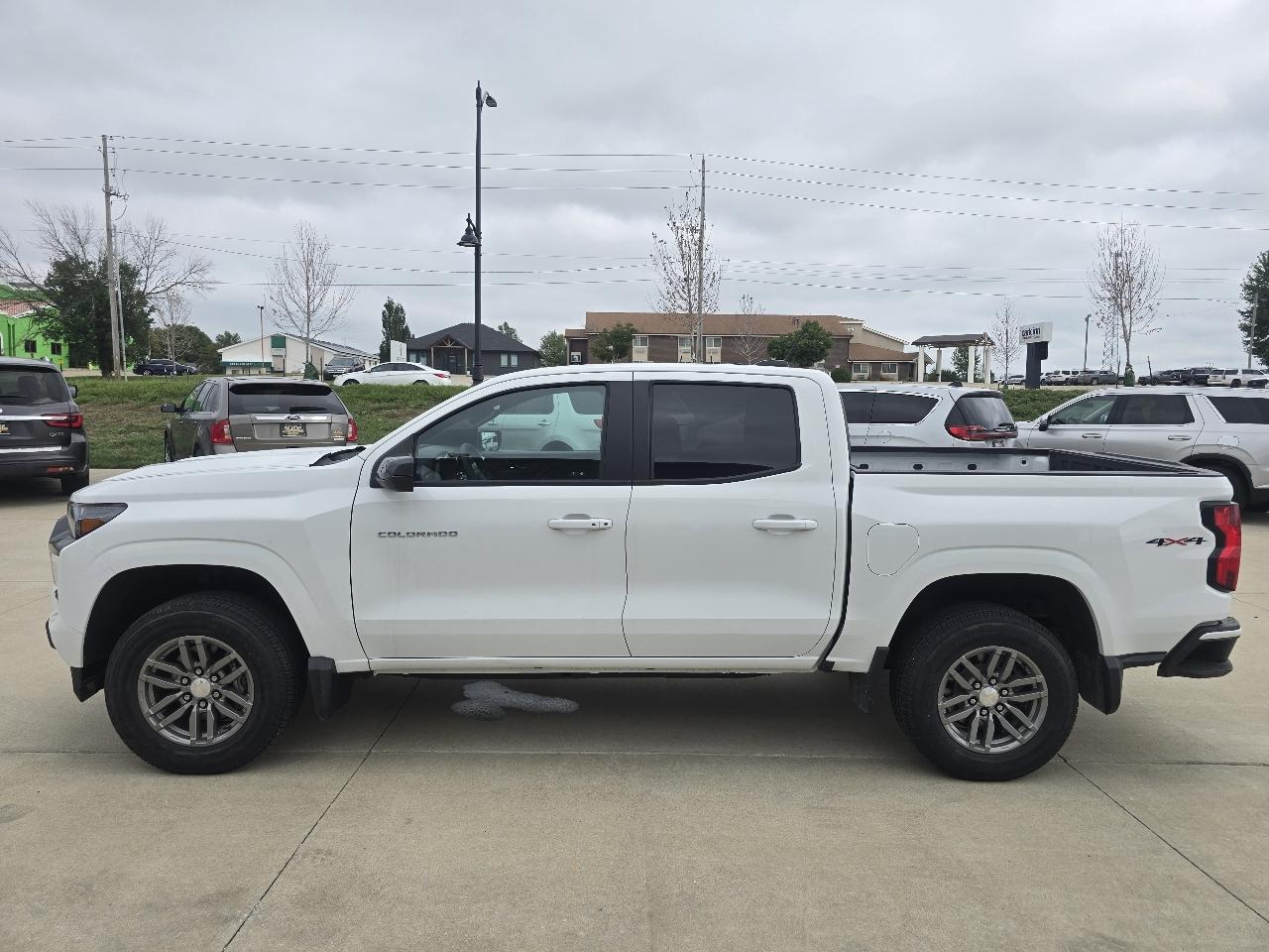 Chevrolet Colorado 4WD Crew Cab LT 2023