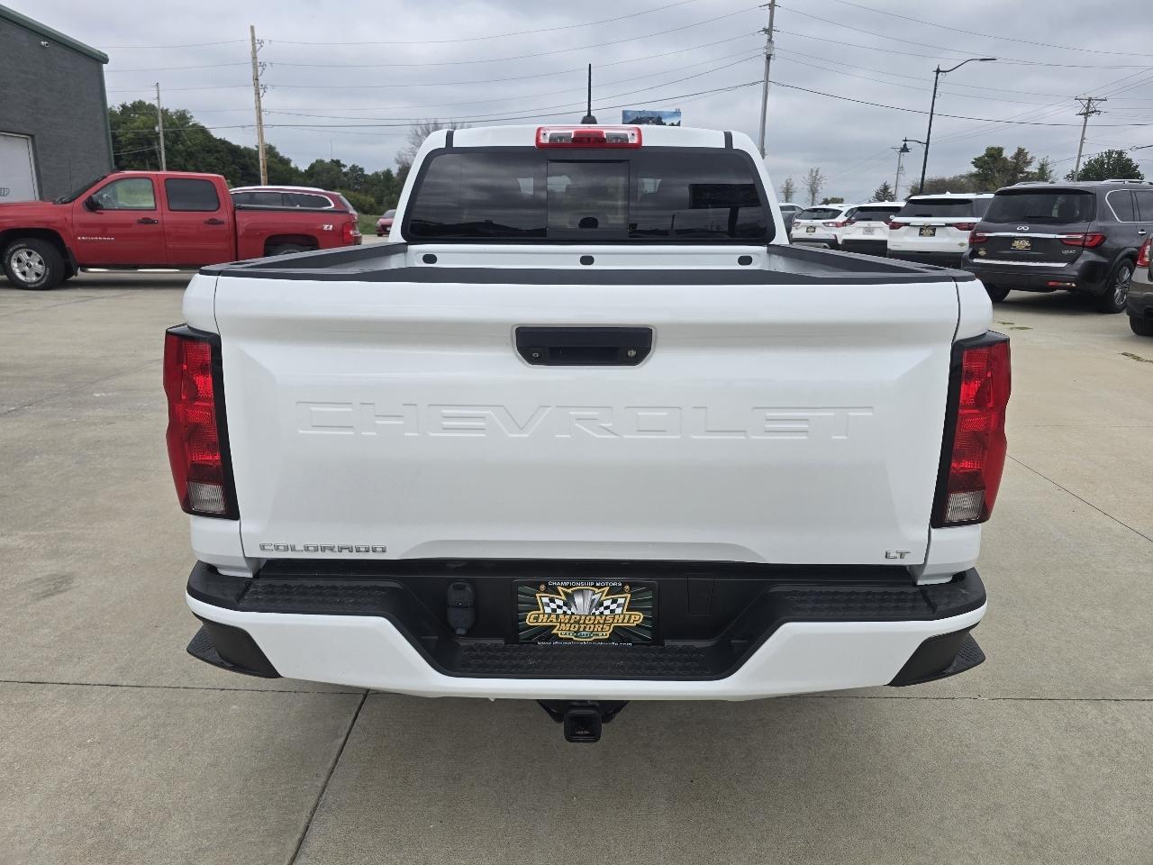 Chevrolet Colorado 4WD Crew Cab LT 2023