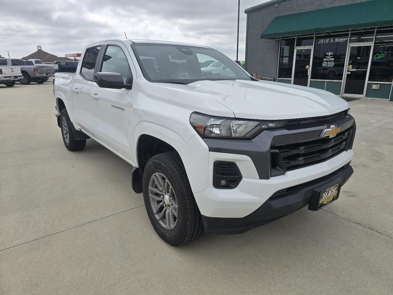 Chevrolet Colorado 4WD Crew Cab LT 2023