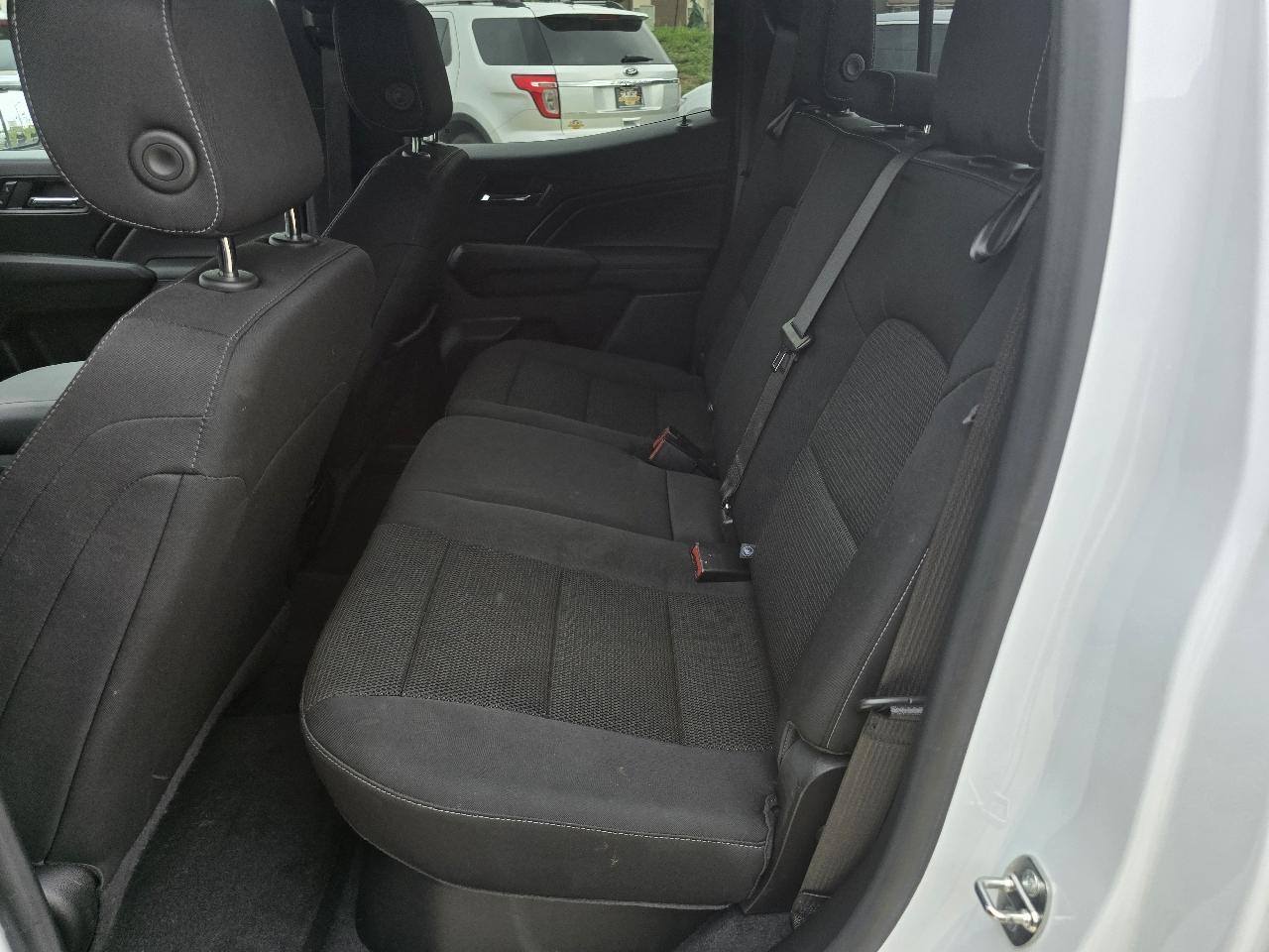 Chevrolet Colorado 4WD Crew Cab LT 2023
