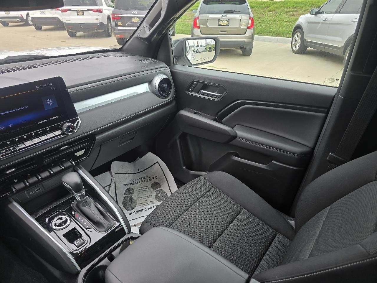 Chevrolet Colorado 4WD Crew Cab LT 2023