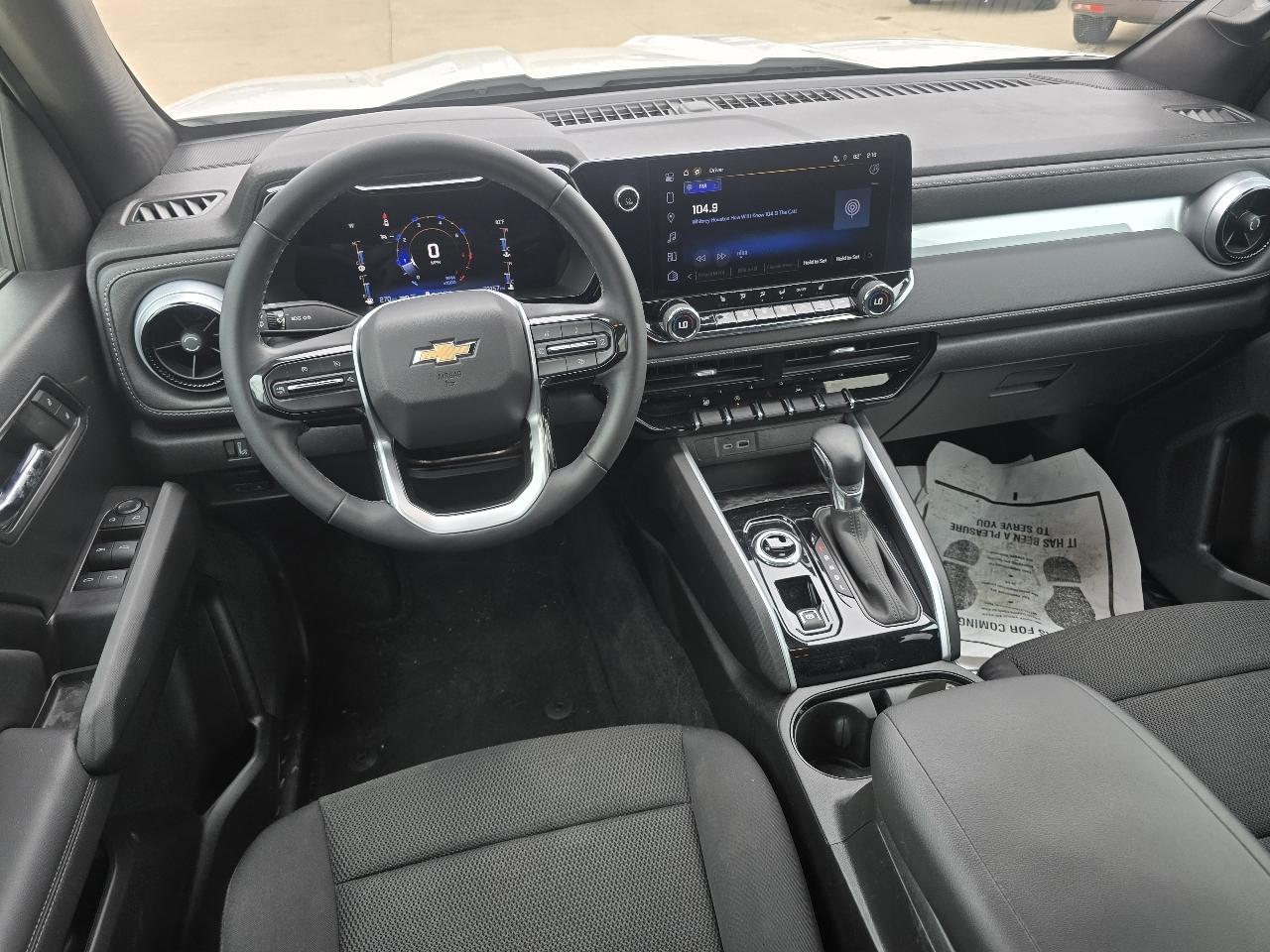 Chevrolet Colorado 4WD Crew Cab LT 2023