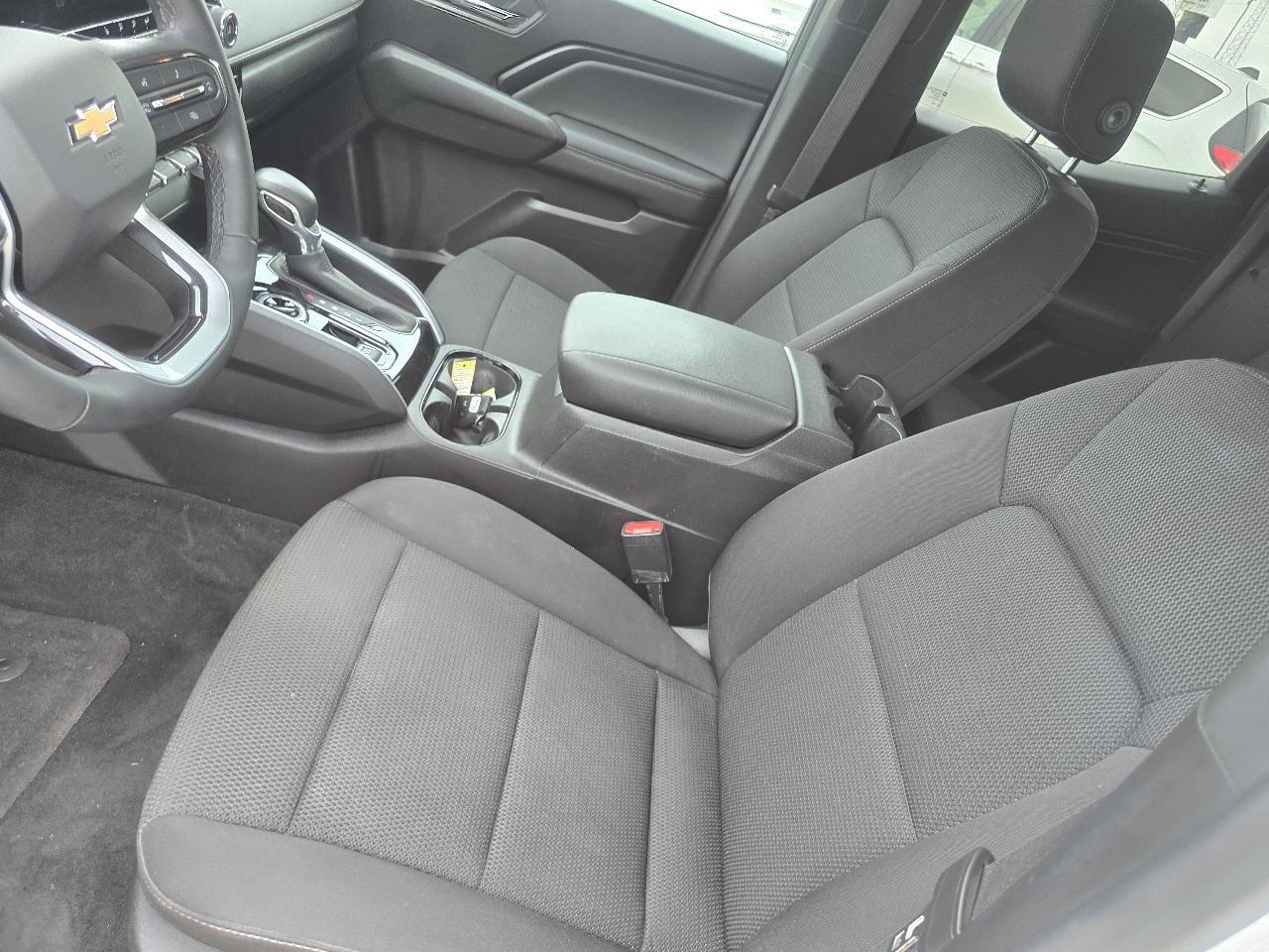 Chevrolet Colorado 4WD Crew Cab LT 2023