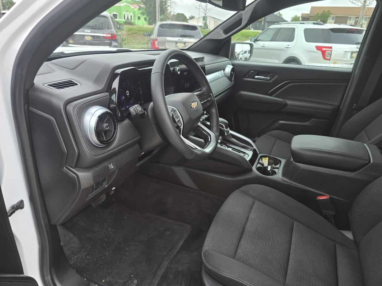 Chevrolet Colorado 4WD Crew Cab LT 2023
