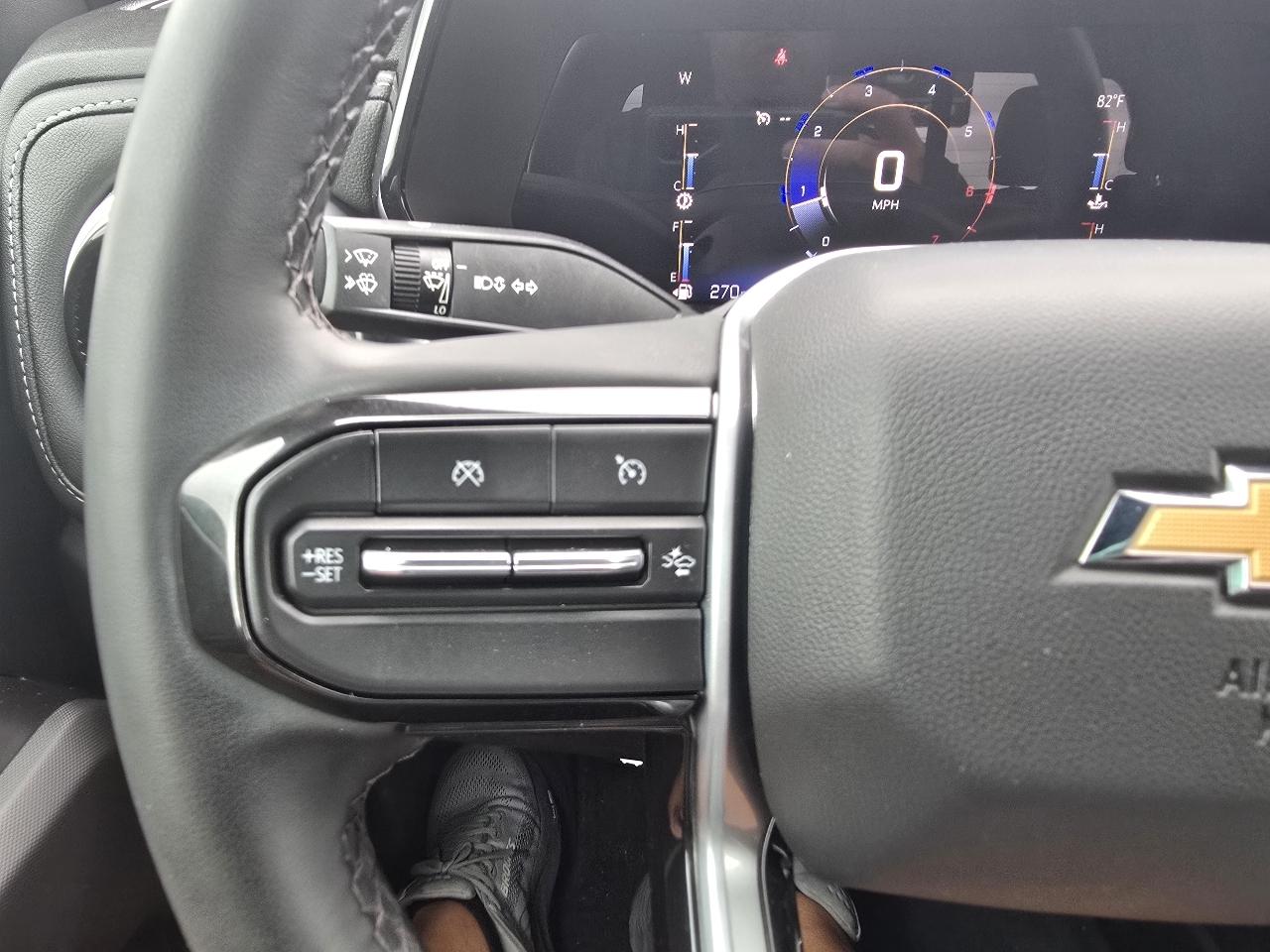 Chevrolet Colorado 4WD Crew Cab LT 2023