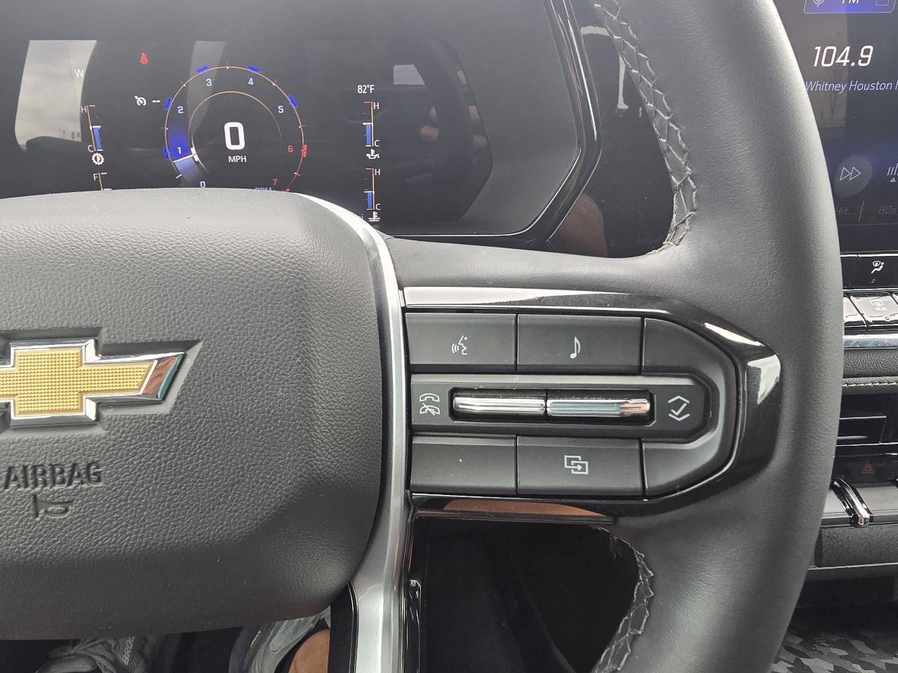 Chevrolet Colorado 4WD Crew Cab LT 2023