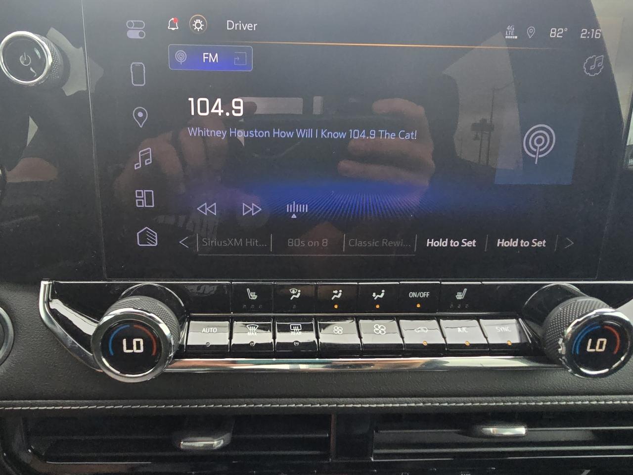 Chevrolet Colorado 4WD Crew Cab LT 2023