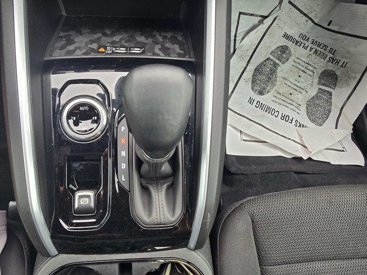 Chevrolet Colorado 4WD Crew Cab LT 2023