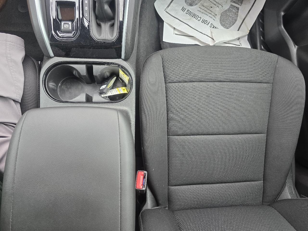Chevrolet Colorado 4WD Crew Cab LT 2023