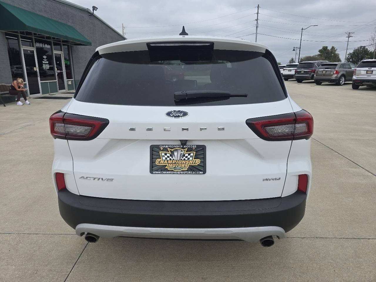 Ford Escape Active AWD 2023