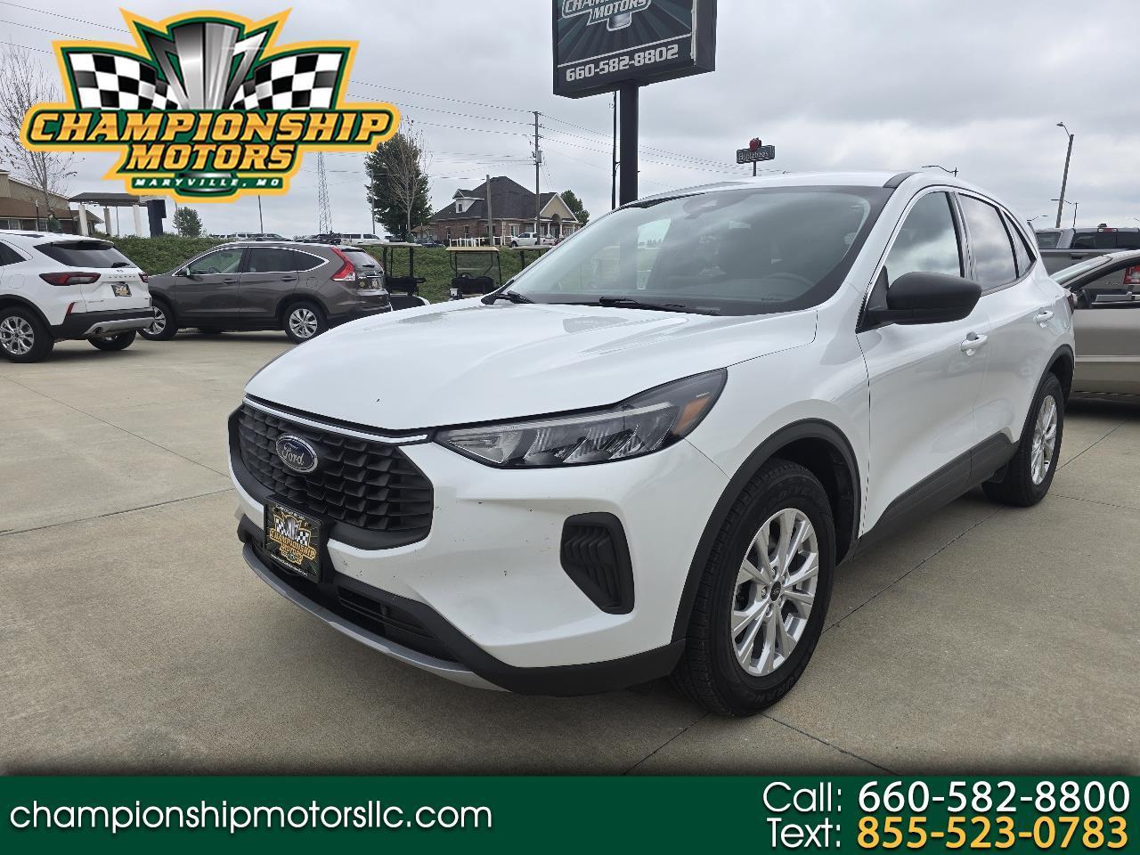 Ford Escape Active AWD 2023