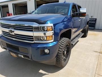 2016 Chevrolet Silverado 3500HD 4WD Crew Cab 153.7" High Country