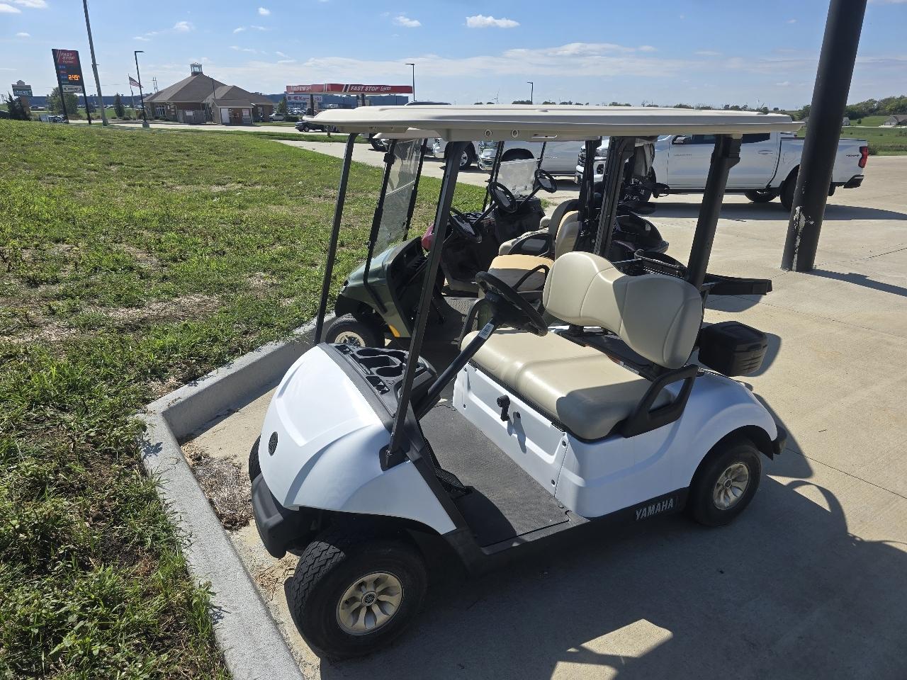 Yamaha Golf Cart  2019