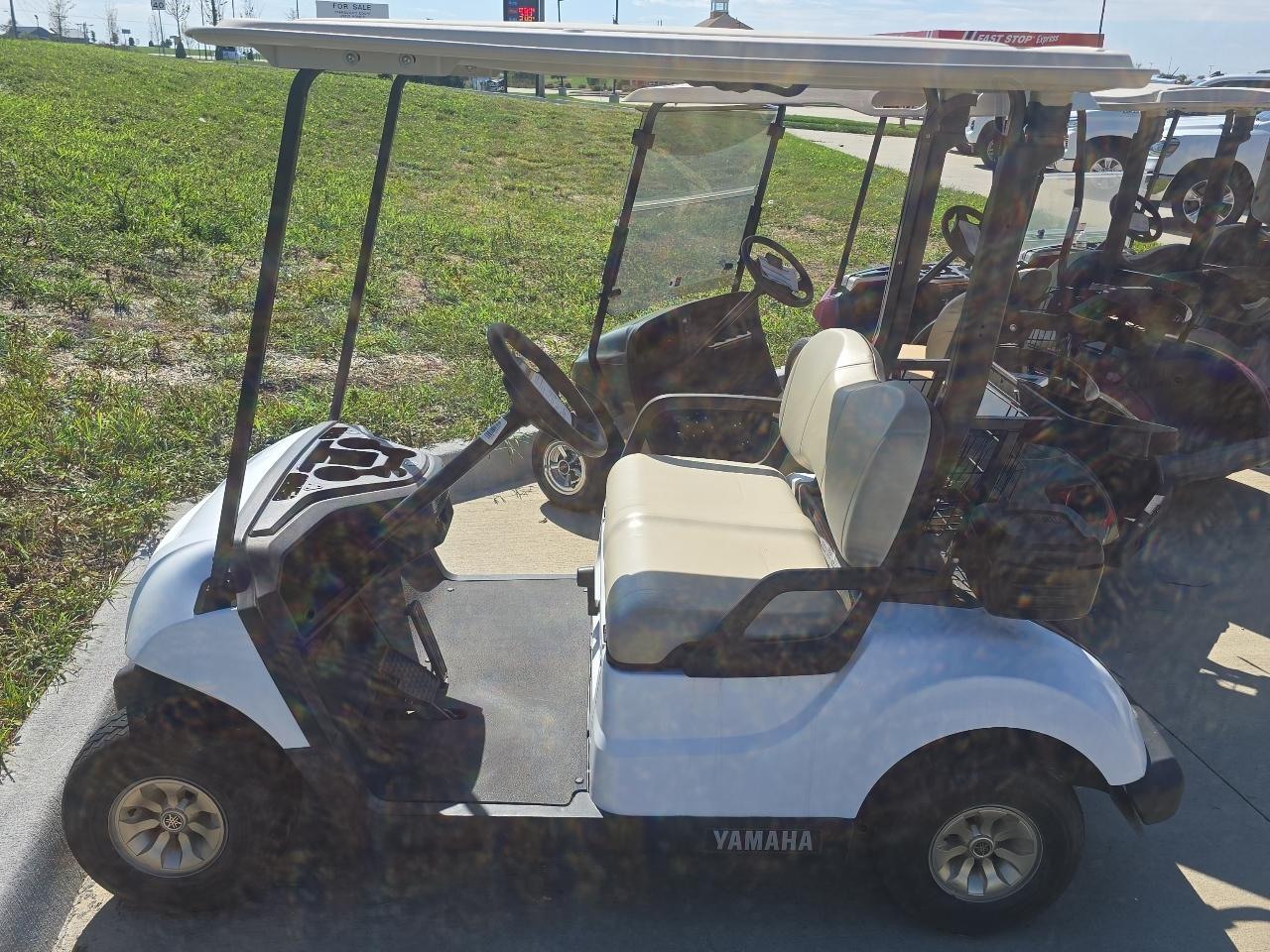 Yamaha Golf Cart  2019