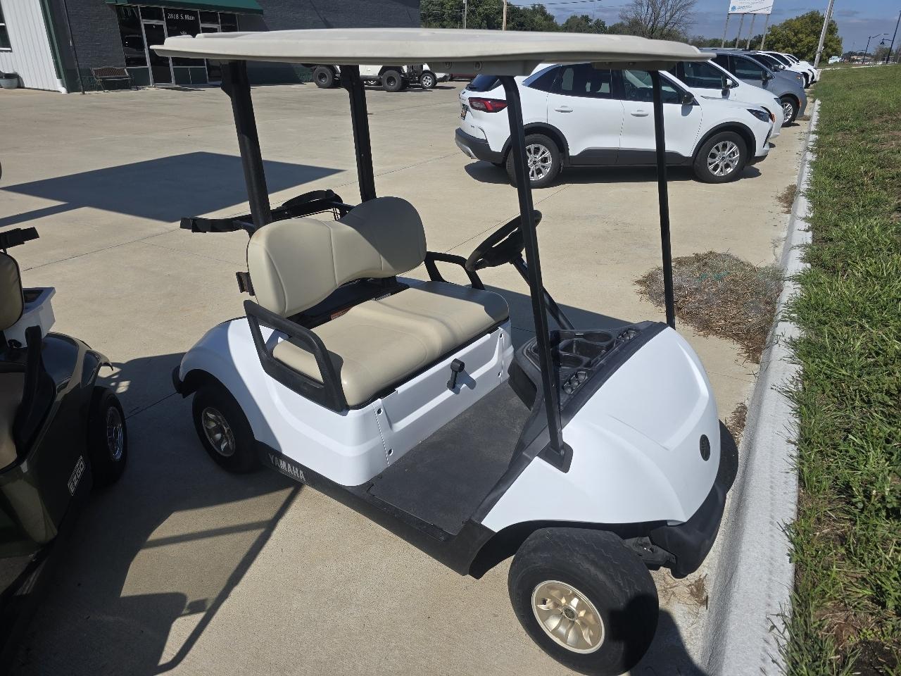 Yamaha Golf Cart  2019