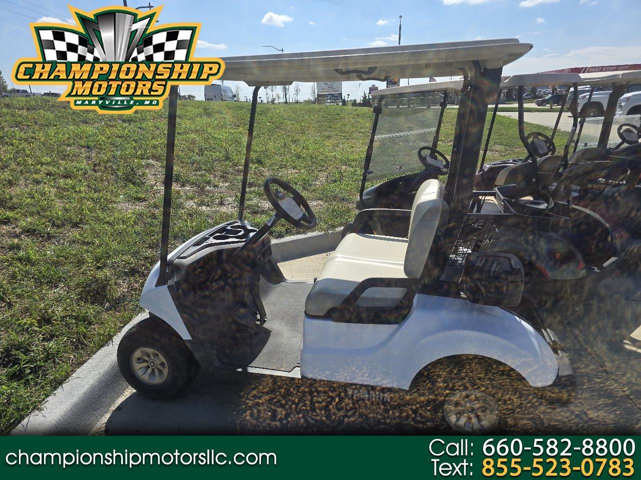 2019 Yamaha Golf Cart 