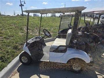 2019 Yamaha Golf Cart 