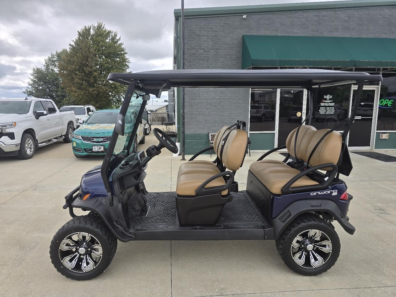 Club Car Onward  2027