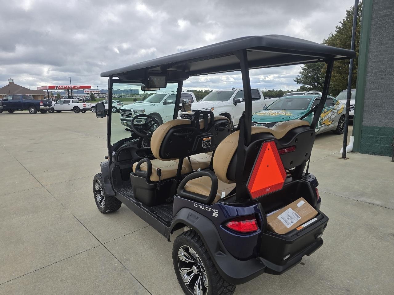 Club Car Onward  2027