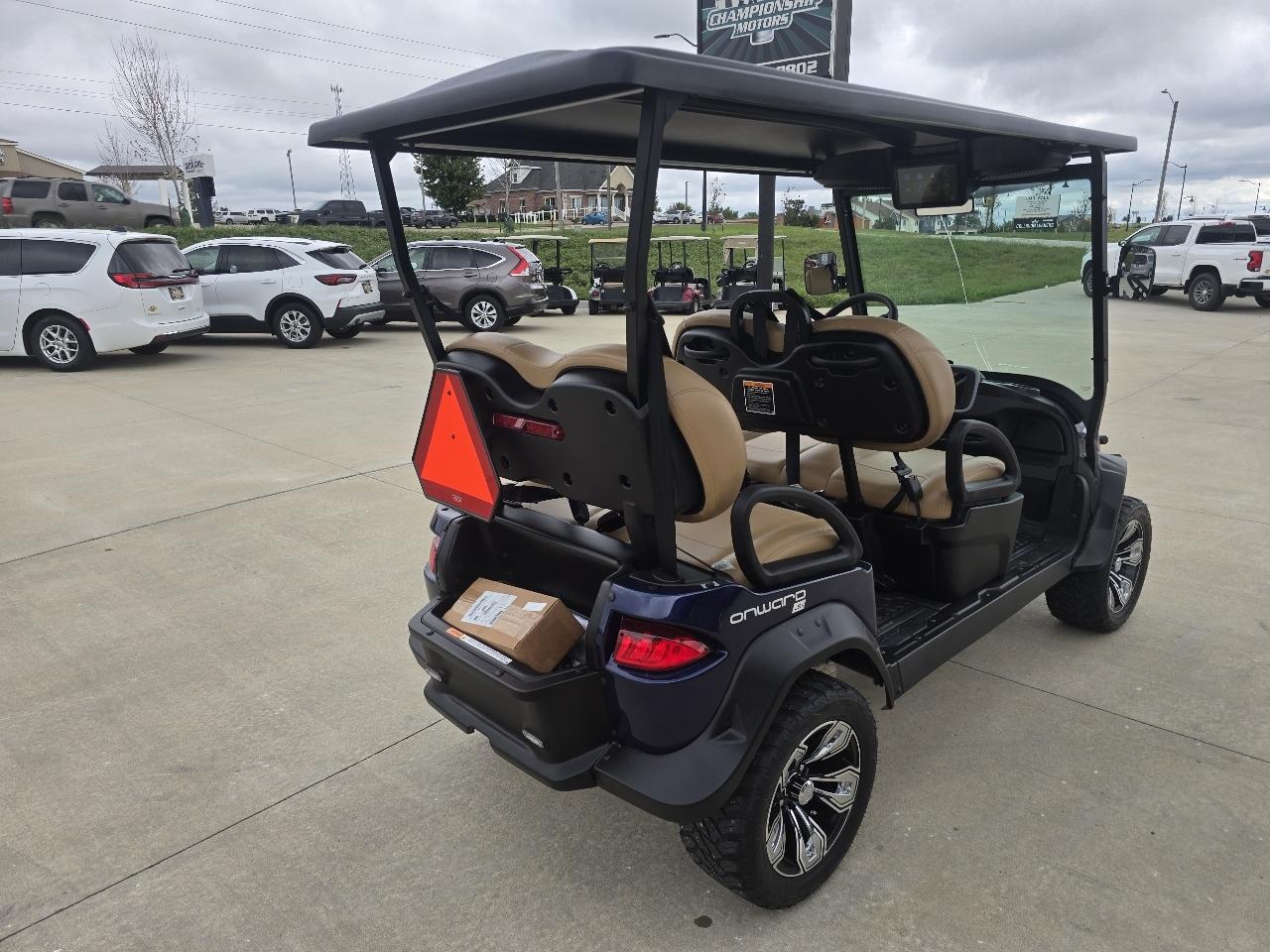 Club Car Onward  2027