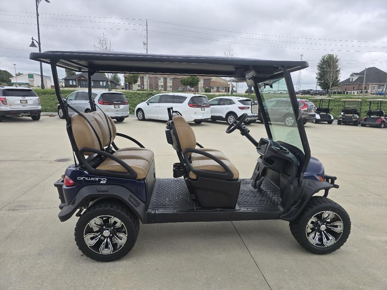 Club Car Onward  2027