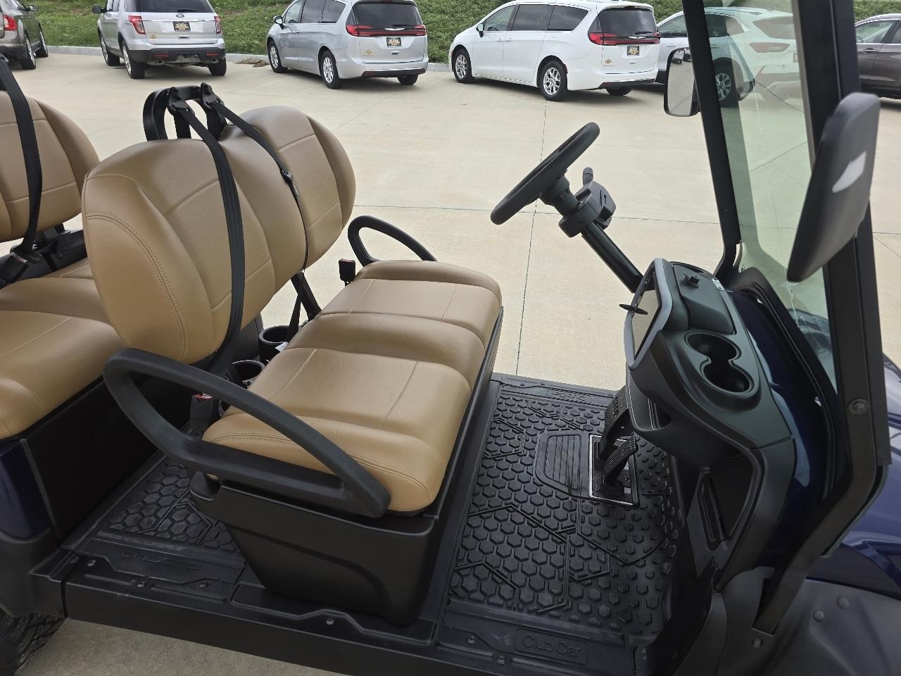 Club Car Onward  2027