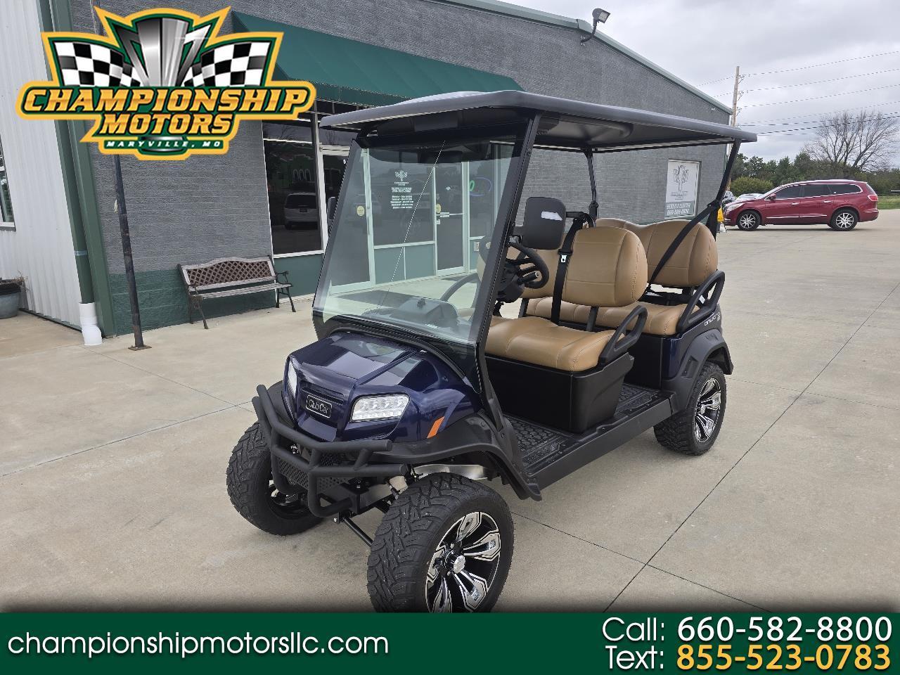 2027 Club Car Onward 