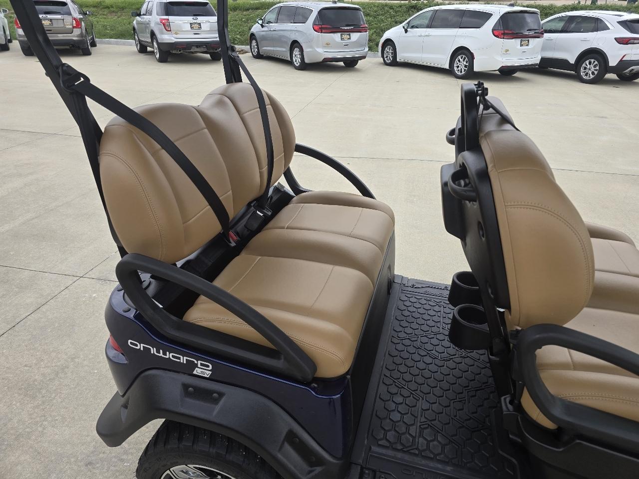 Club Car Onward  2027
