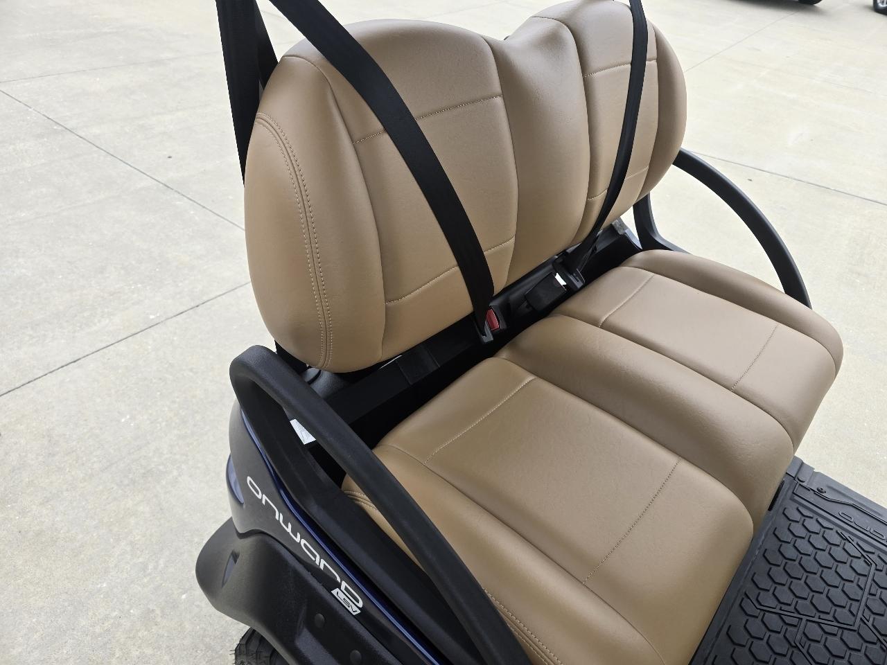 Club Car Onward  2027