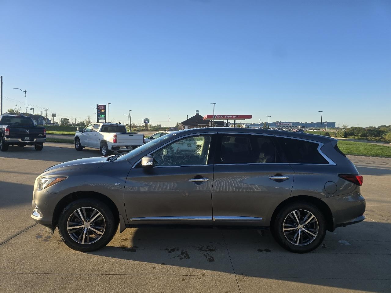 Infiniti QX60 2019.5 PURE AWD 2019