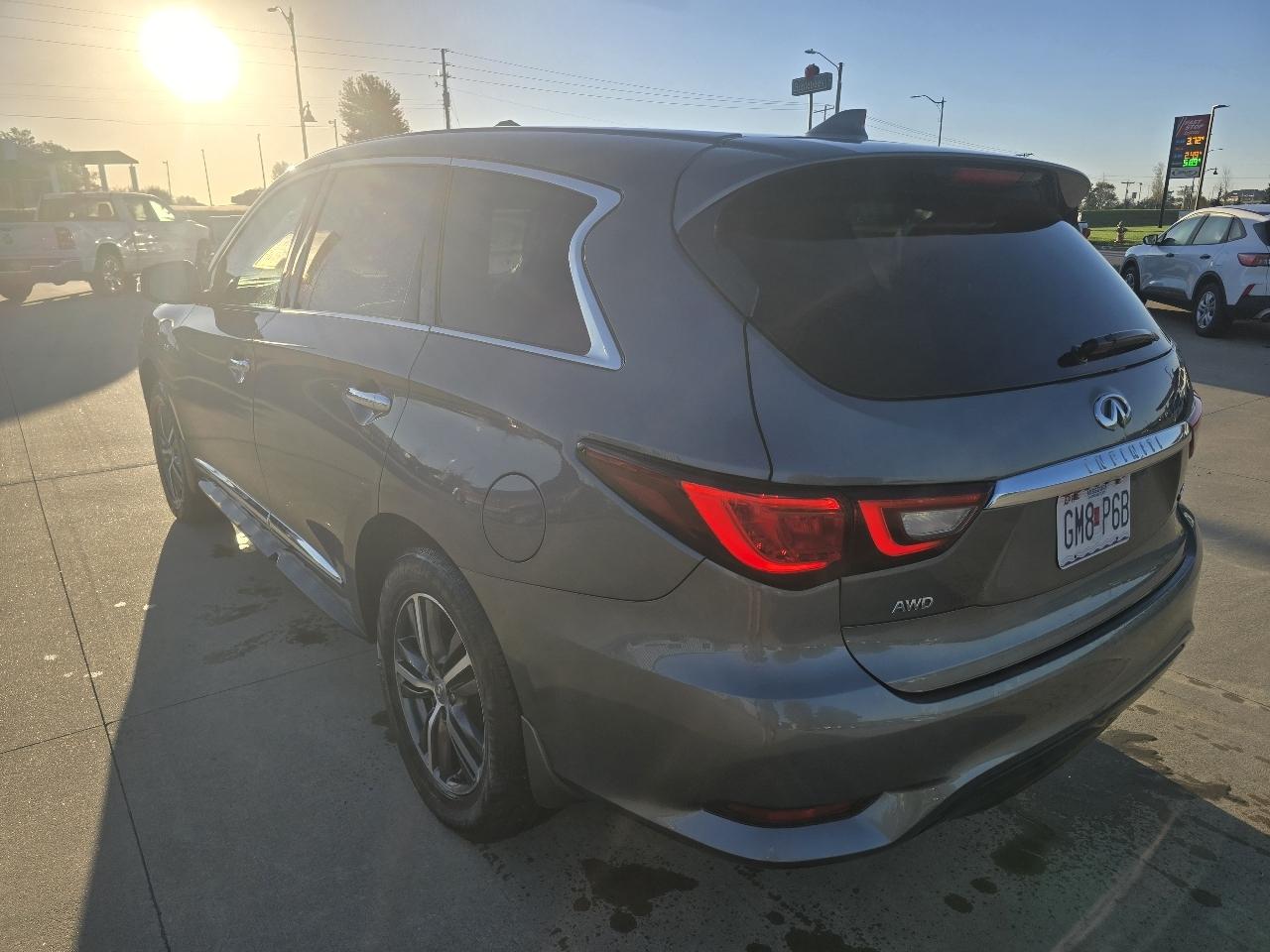 Infiniti QX60 2019.5 PURE AWD 2019